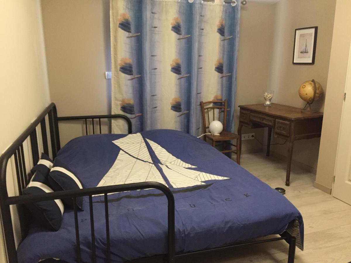 Gite De Gazelle Chambres D'Hote La Vacquerie-et-Saint-Martin-de-Castries Zewnętrze zdjęcie