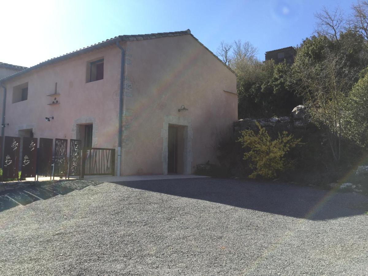 Gite De Gazelle Chambres D'Hote La Vacquerie-et-Saint-Martin-de-Castries Zewnętrze zdjęcie