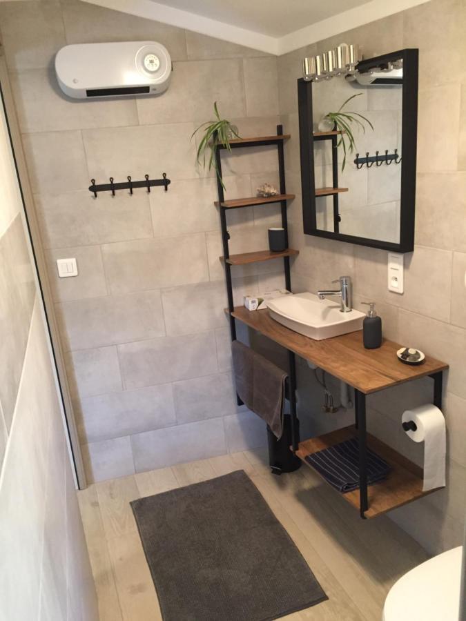 Gite De Gazelle Chambres D'Hote La Vacquerie-et-Saint-Martin-de-Castries Zewnętrze zdjęcie