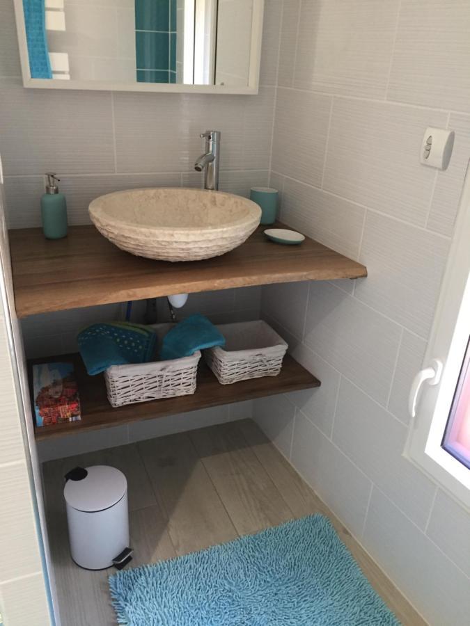 Gite De Gazelle Chambres D'Hote La Vacquerie-et-Saint-Martin-de-Castries Zewnętrze zdjęcie