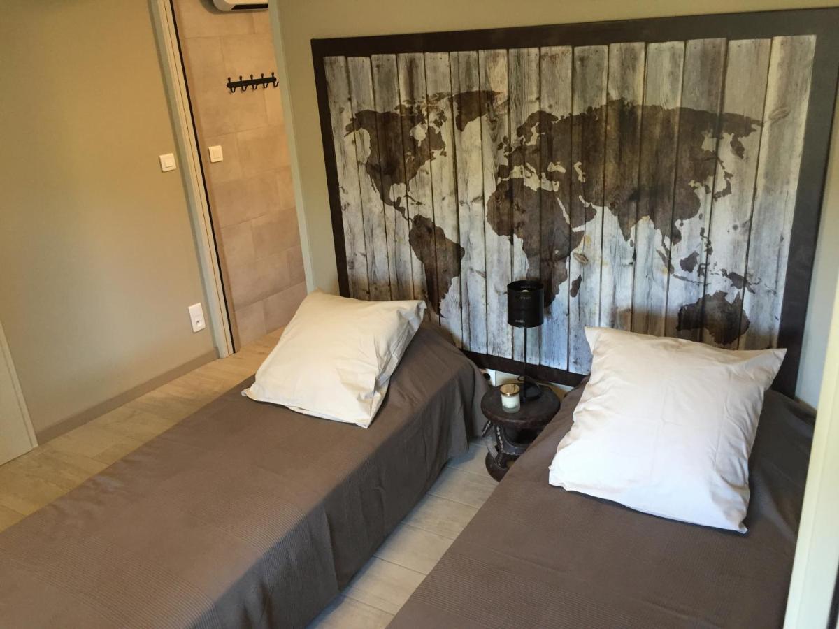 Gite De Gazelle Chambres D'Hote La Vacquerie-et-Saint-Martin-de-Castries Zewnętrze zdjęcie