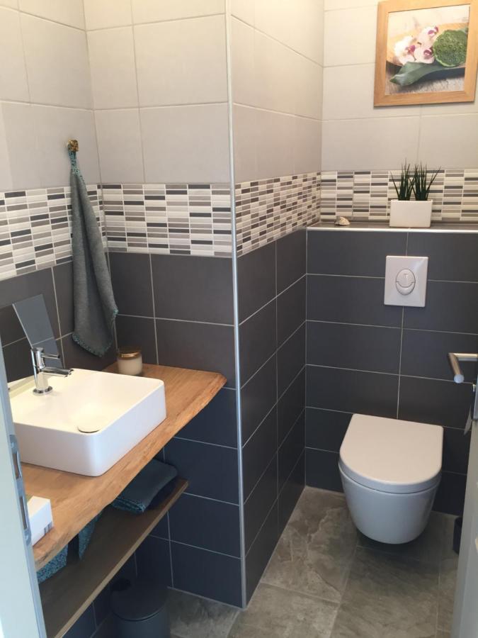 Gite De Gazelle Chambres D'Hote La Vacquerie-et-Saint-Martin-de-Castries Zewnętrze zdjęcie
