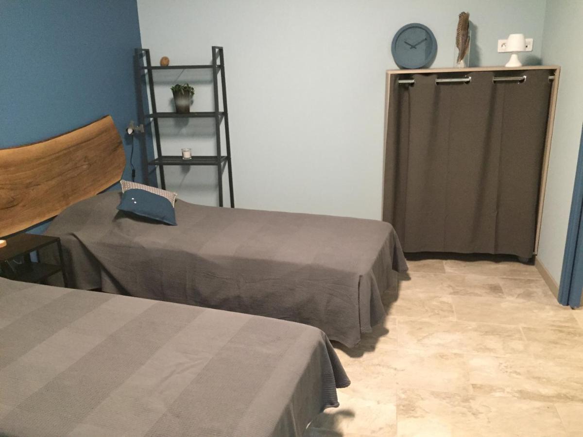 Gite De Gazelle Chambres D'Hote La Vacquerie-et-Saint-Martin-de-Castries Zewnętrze zdjęcie