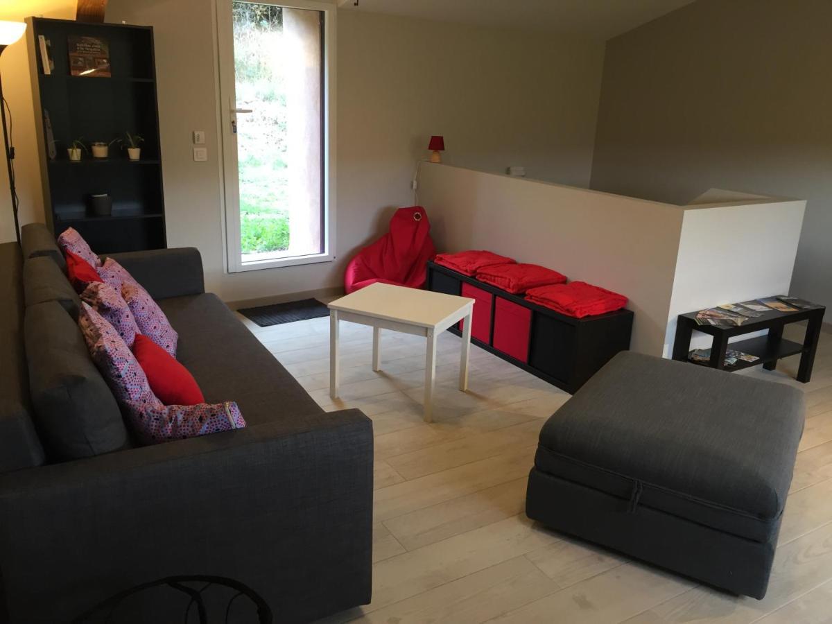 Gite De Gazelle Chambres D'Hote La Vacquerie-et-Saint-Martin-de-Castries Zewnętrze zdjęcie