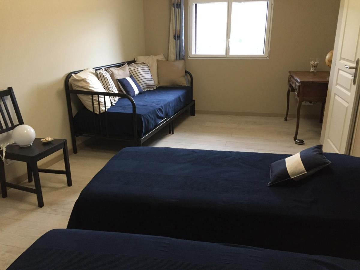 Gite De Gazelle Chambres D'Hote La Vacquerie-et-Saint-Martin-de-Castries Zewnętrze zdjęcie