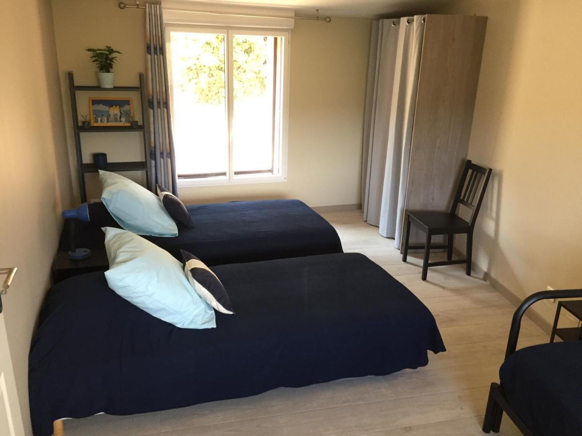 Gite De Gazelle Chambres D'Hote La Vacquerie-et-Saint-Martin-de-Castries Zewnętrze zdjęcie